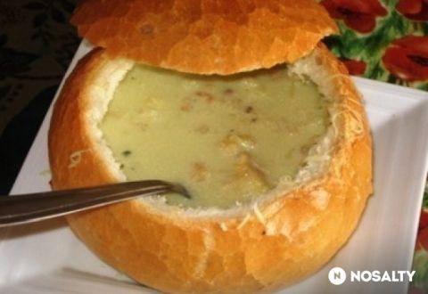 Vámpírűző leves